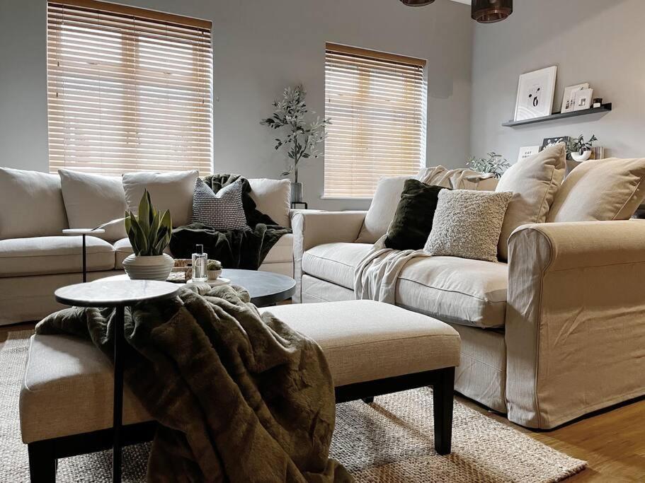 Modern Ground Floor Apartment Todmorden Εξωτερικό φωτογραφία