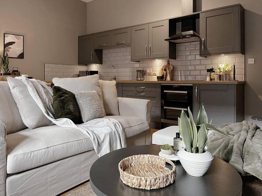 Modern Ground Floor Apartment Todmorden Εξωτερικό φωτογραφία