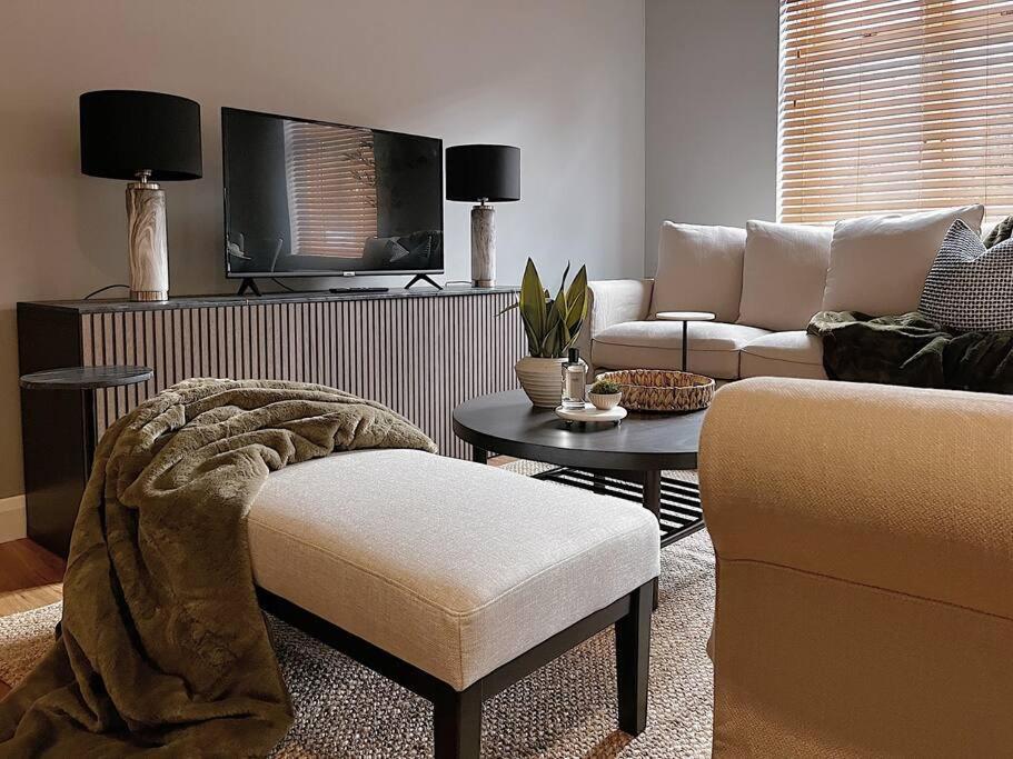 Modern Ground Floor Apartment Todmorden Εξωτερικό φωτογραφία