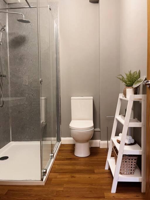 Modern Ground Floor Apartment Todmorden Εξωτερικό φωτογραφία