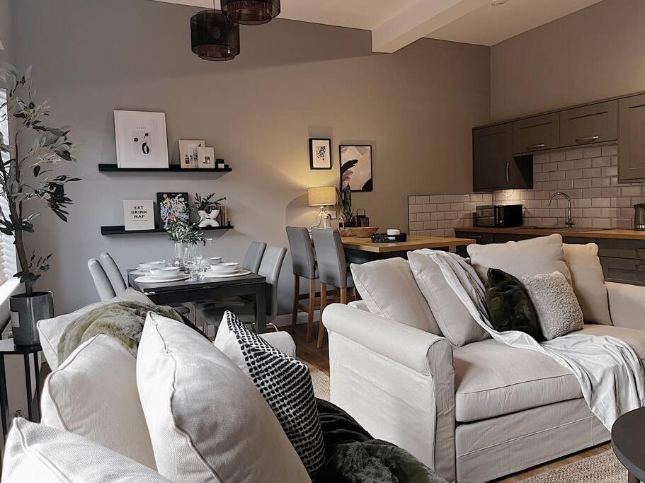 Modern Ground Floor Apartment Todmorden Εξωτερικό φωτογραφία